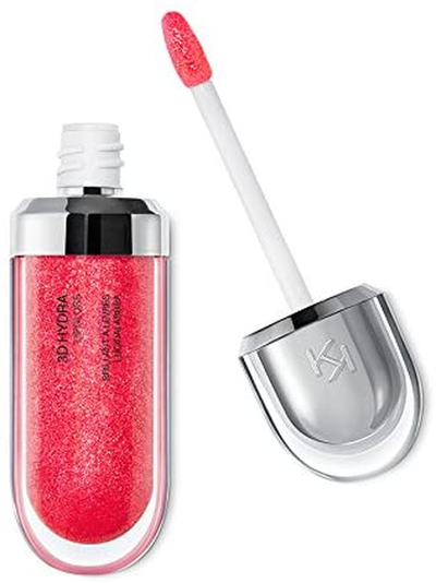 KIKO Milano 3D Hydra Lipgloss 12 | Softening Lip Gloss for a 3D Look