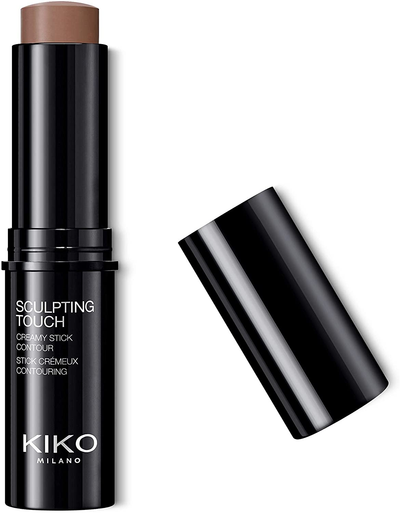 KIKO Milano Sculpting Touch Creamy Stick Contour 201 | Contour Stick: Creamy Texture and Matte Finish