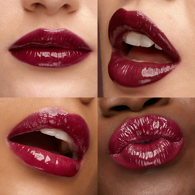 KIKO Milano Unlimited Double Touch 105 | Liquid Lipstick with a Bright Finish in a Two-Step Application. Lasts up to 12 Hours. No-Transfer Base Colour - BeautyMax Elite