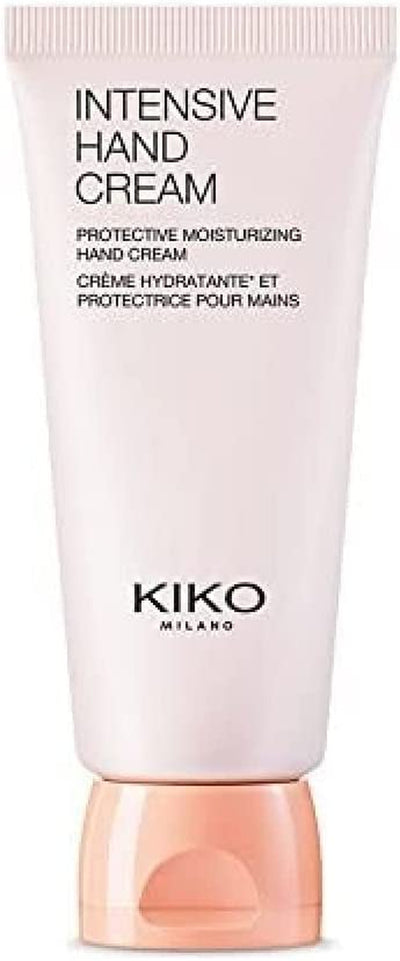 KIKO Milano Intensive Hand Cream | Moisturizing and Protective Hand and Cuticle Cream