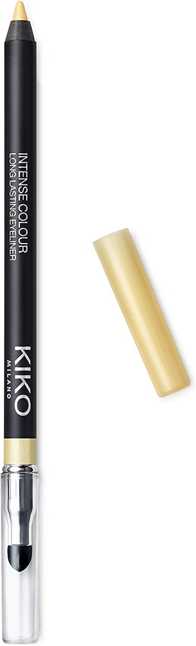 Intense Colour Long Lasting Eyeliner 02 | Intense and Smooth-Gliding Outer Eye Pencil with Long Wear