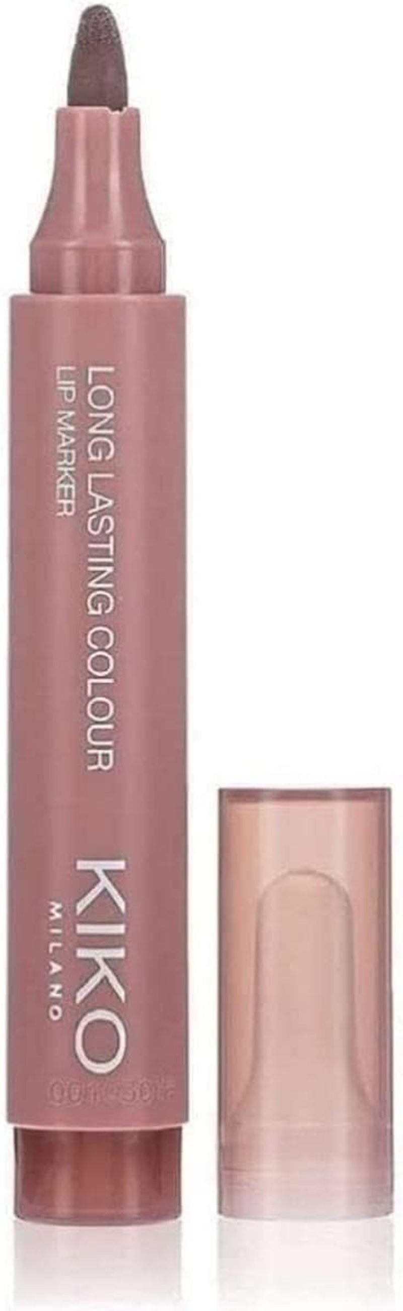 KIKO Milano Long Lasting Colour Lip Marker 109 | No Transfer Lip Marker with a Natural Tattoo Effect and Extremely Long-Lasting Wear (10 Hours)