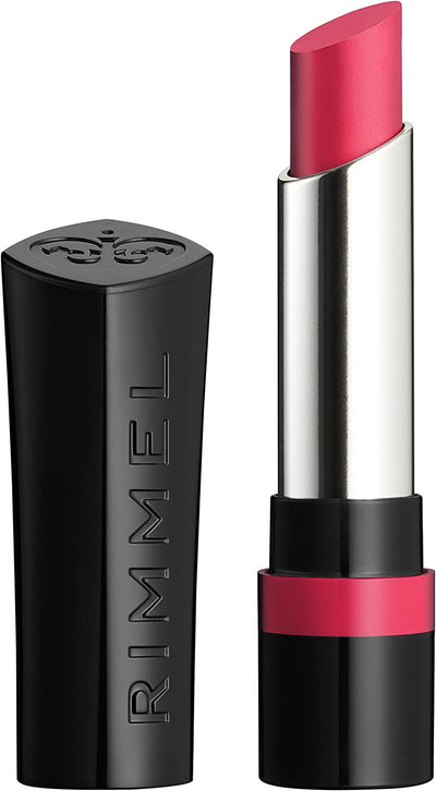 Rimmel London the Only 1 Lipstick, 110 Pink a Punch, 3.4 G