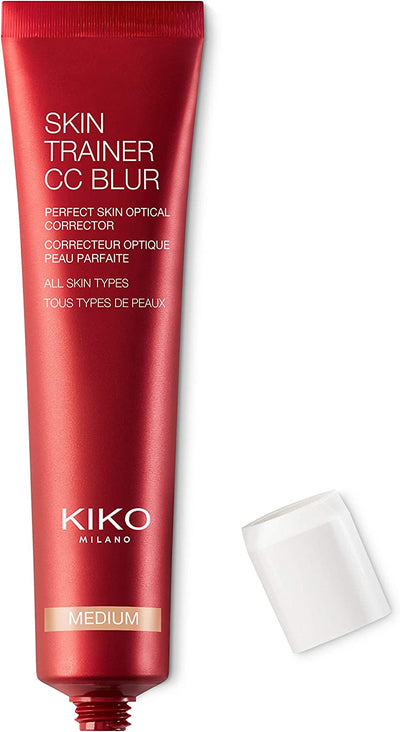 Milano Skin Trainer Cc Blur 02 | Optical Corrector That Smoothes the Skin and Evens Out the Complexion and Skin Tone