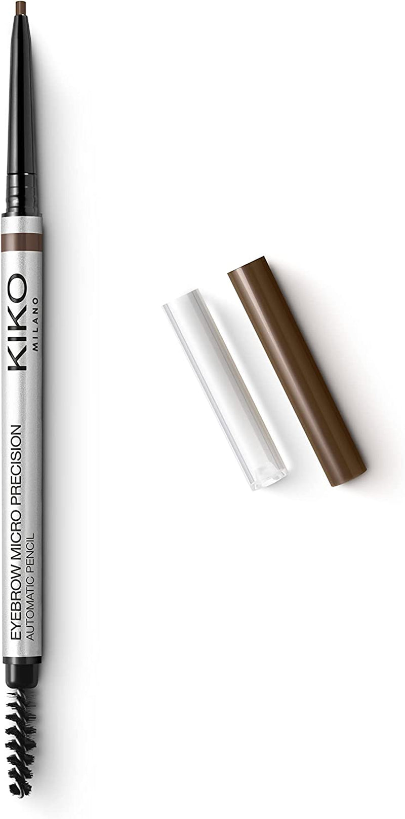 KIKO Milano Micro Precision Eyebrow Pencil 05 | Automatic Eyebrow Pencil with a Fine Tip for Maximum Precision