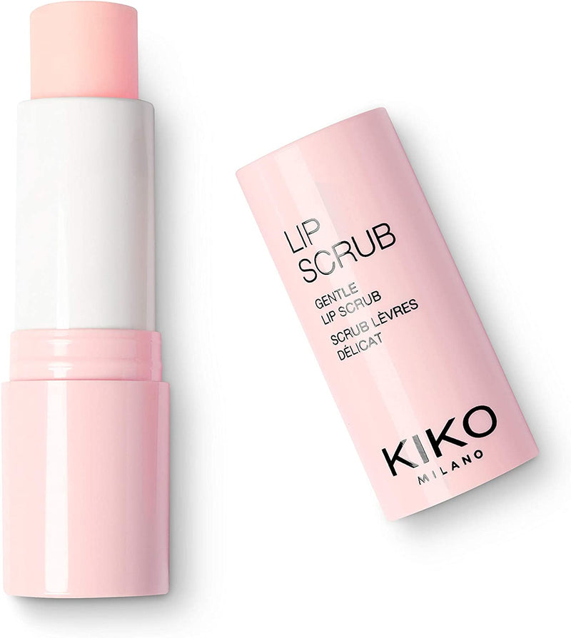 KIKO Milano Lip Scrub | Gentle Lip Scrub, 4.2 G (Pack of 1)
