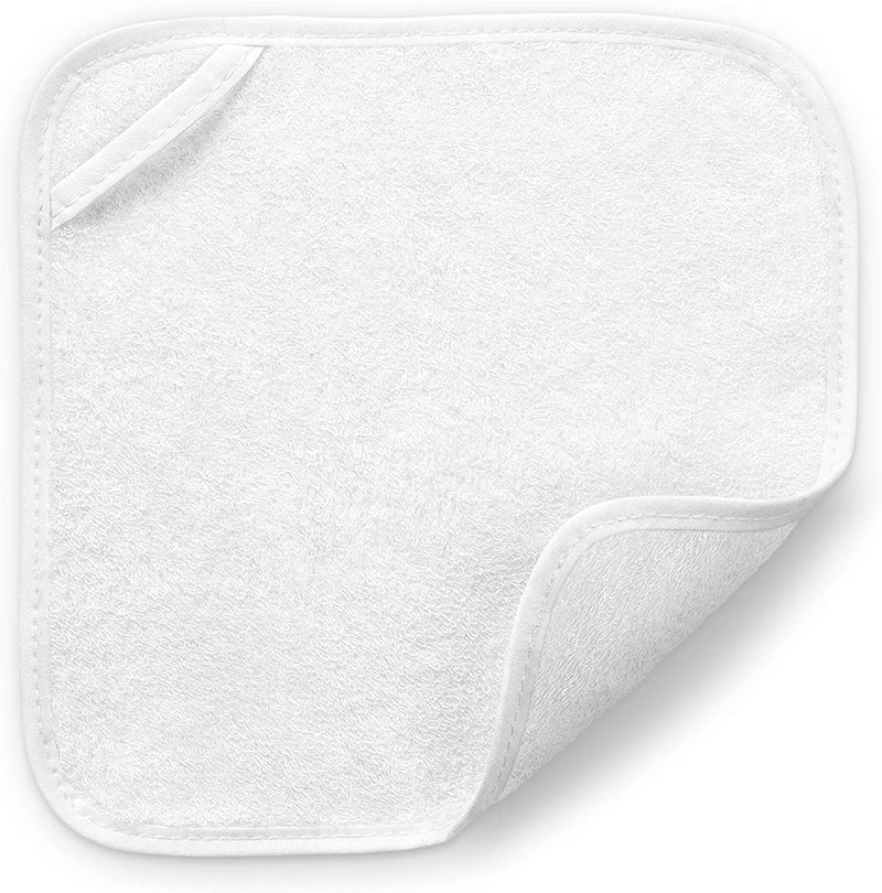 KIKO Milano Face Cleansing Cloth | Cotton and Bamboo Face Cloth for Cleansing and Removing Make-Up