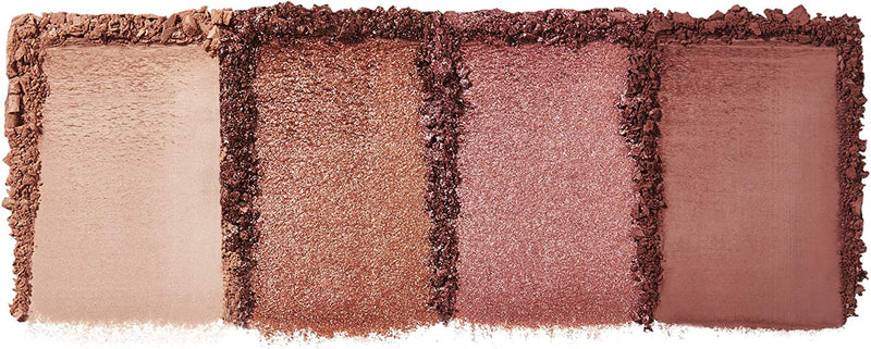 e.l.f. Bite-Size Eyeshadows, Creamy, Blendable, Ultra-Pigmented, Easy to Apply, Berry Bad, Matte & Shimmer 3.5G