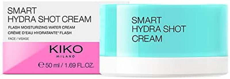 KIKO Milano Smart Hydrashot Cream | Rapid Hydration Face Cream