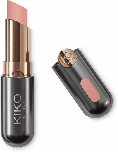 KIKO Milano Unlimited Stylo 01 | Long-Lasting (10 Hours) Creamy Lipstick with Demi-Matte Finish