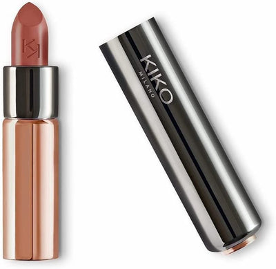 KIKO Milano Gossamer Emotion Creamy Lipstick 138 | Bold, Creamy Lipstick