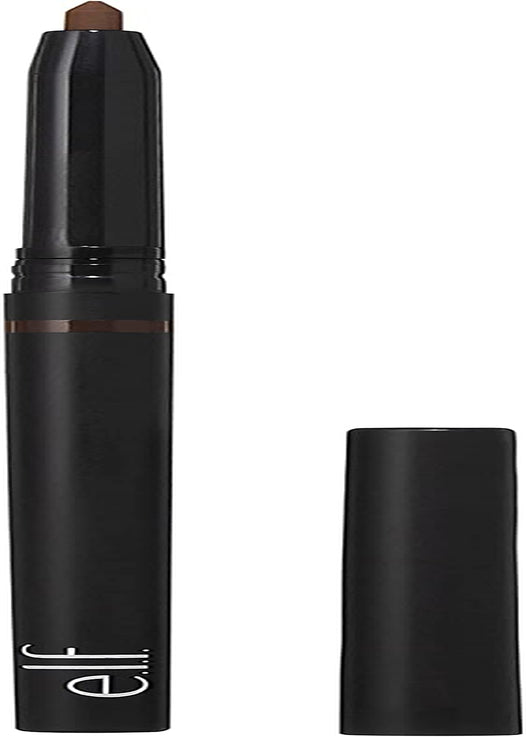 e.l.f. No Budge Retractable Eyeliner, Creamy, Ultra-Pigmented, Long Lasting, Enhances, Defines, Intensifies, Boldens, Coffee, All-Day Wear 0.18G