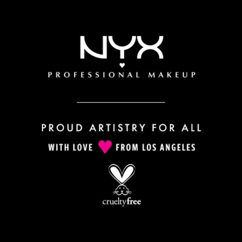 NYX Professional Makeup Lip Gloss, High Pigment, Long Lasting Lip Shine, No Transfer, Shine Loud, 04 Life Goals