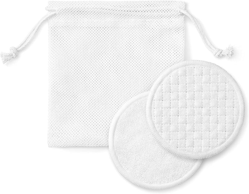 KIKO Milano Make up Remover Cleansing Pads | Reusable Cotton Make-Up Remover Pads