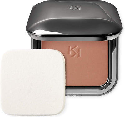 KIKO Milano Weightless Perfection Wet and Dry Powder Foundation Wr190 | Smoothing Pressed Powder Foundation with a Matte Finish and SPF 30