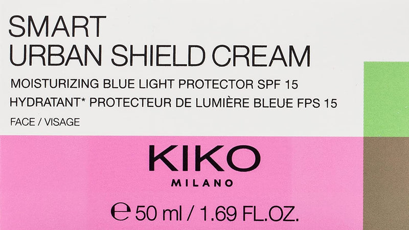 Smart Urban Shield Cream | SPF 15 Antioxidant Moisturising Cream