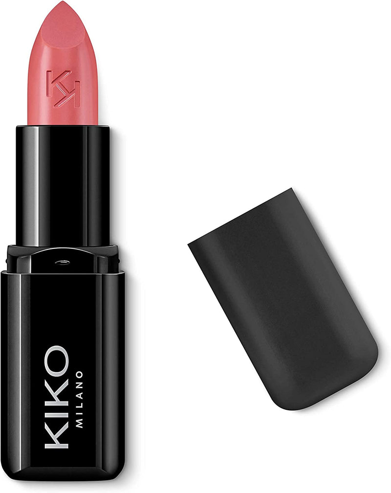 KIKO Milano Smart Fusion Lipstick 405 | Rich and Nourishing Lipstick with a Bright Finish