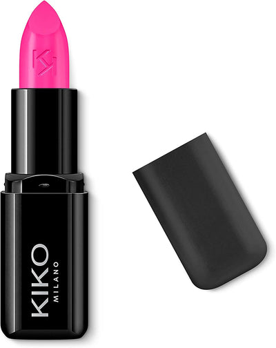 KIKO Milano Smart Fusion Lipstick 421 | Rich and Nourishing Lipstick with a Bright Finish