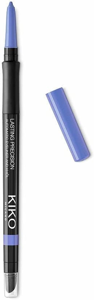 Kiko Milano Lasting Precision Automatic Eyeliner and Khol 19 | Automatic Eye Pencil for the Waterline and Lash Line