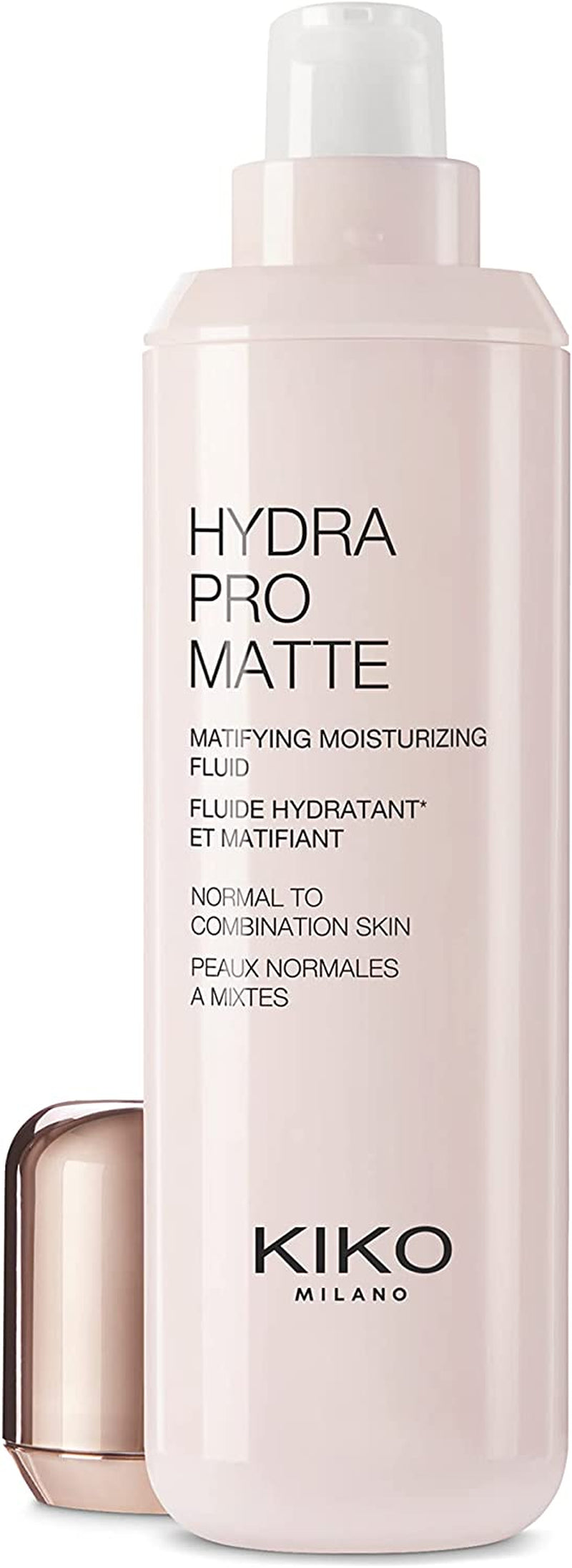 KIKO Milano Hydra Pro Matte | Mattifying Mosturizing Fluid