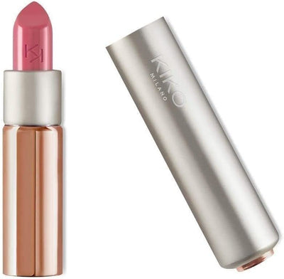Kiko Milano Glossy Dream Sheer Lipstick 203 | Shiny Lipstick with Semi-Sheer Colour