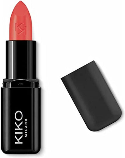 Kiko Milano Smart Fusion Lipstick 442 | Rich and Nourishing Lipstick with a Bright Finish