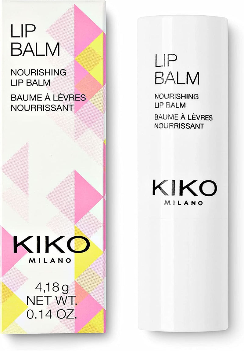 KIKO Milano Lip Balm | Deeply Nourishing Lip Balm
