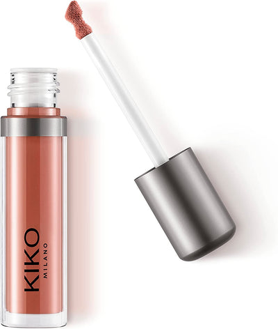 KIKO Milano Lasting Matte Veil Liquid Lip Colour 03 | Long-Lasting Liquid Lipstick with a Matte Finish
