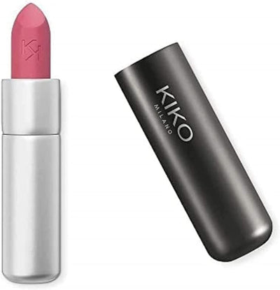 Kiko Milano Powder Power Lipstick 06 | Lightweight Lipstick with a Matte Finish