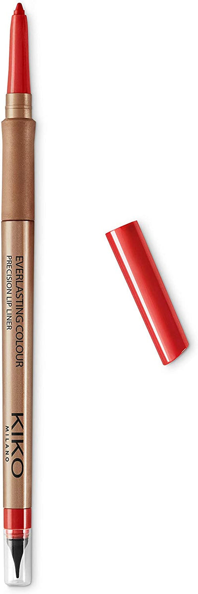KIKO Milano Everlasting Colour Precision Lip Liner 411 | Automatic Lip Pencil