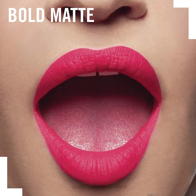 Rimmel London the Only 1 Matte Lipstick, Look Who&