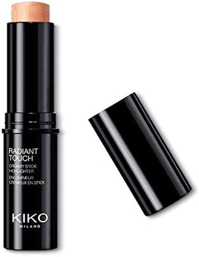 KIKO Milano Radiant Touch Creamy Stick Highlighter 102 | Stick Highlighter: Creamy Texture and Radiant Finish