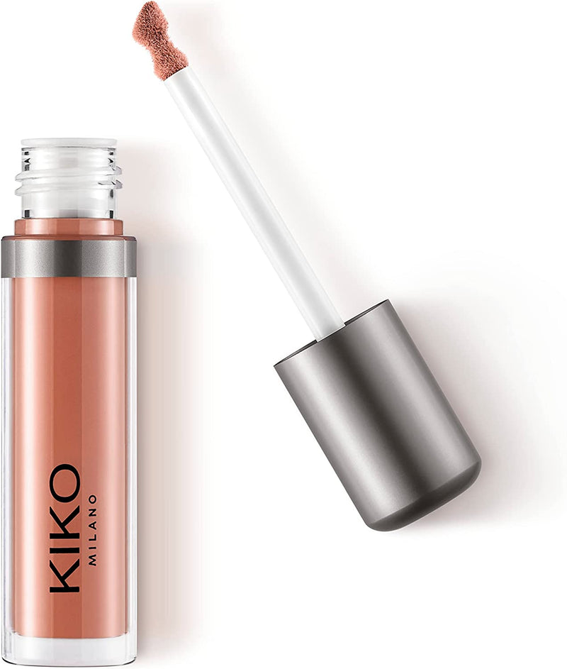 KIKO Milano Lasting Matte Veil Liquid Lip Colour 02 | Long-Lasting Liquid Lipstick with a Matte Finish