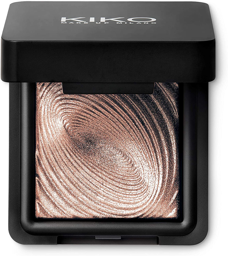 KIKO Milano Water Eyeshadow - 200 | Instant Colour Eyeshadow, for Wet and Dry Use