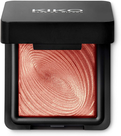 KIKO Milano Water Eyeshadow - 218 | Instant Colour Eyeshadow, for Wet and Dry Use