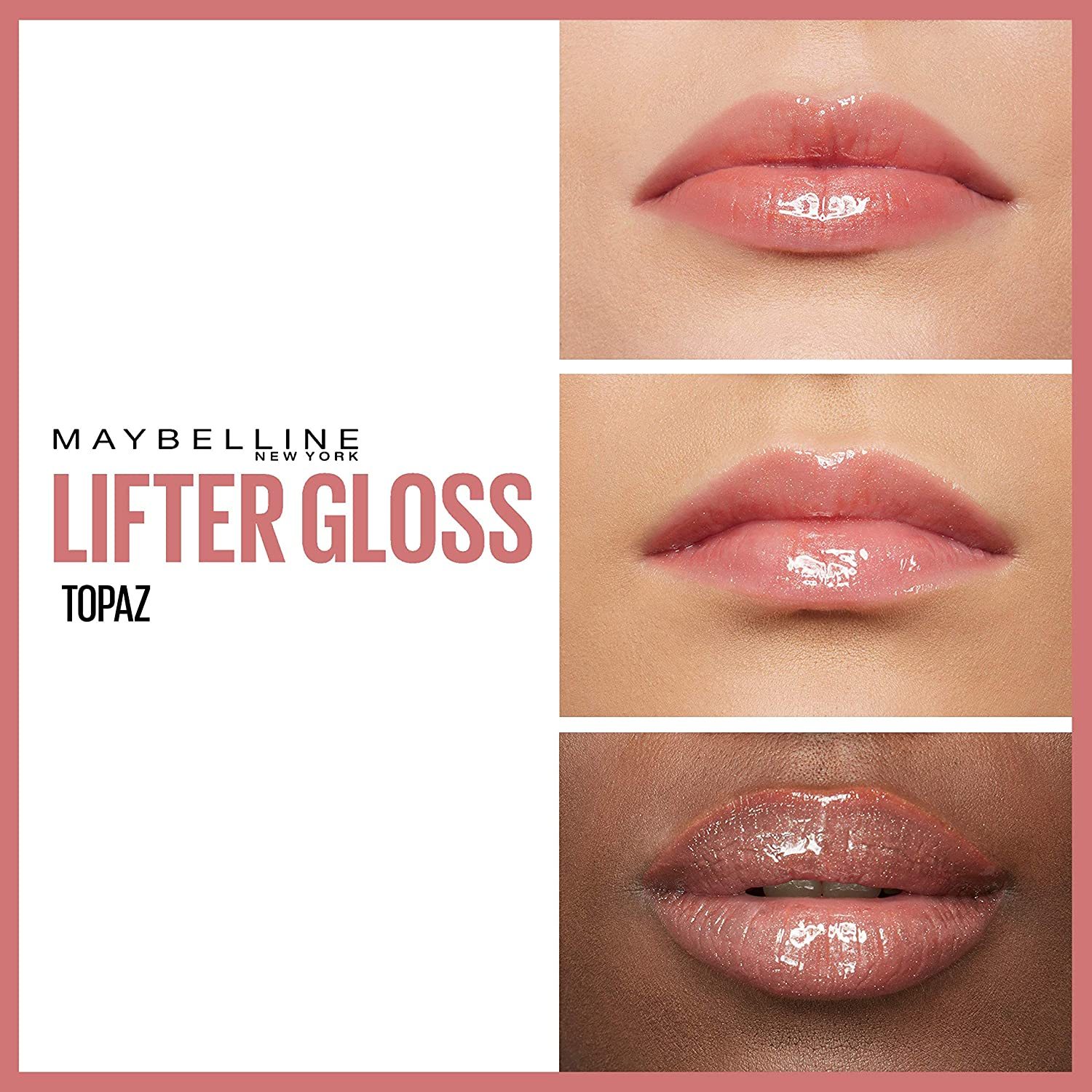 Maybelline lipgloss deals