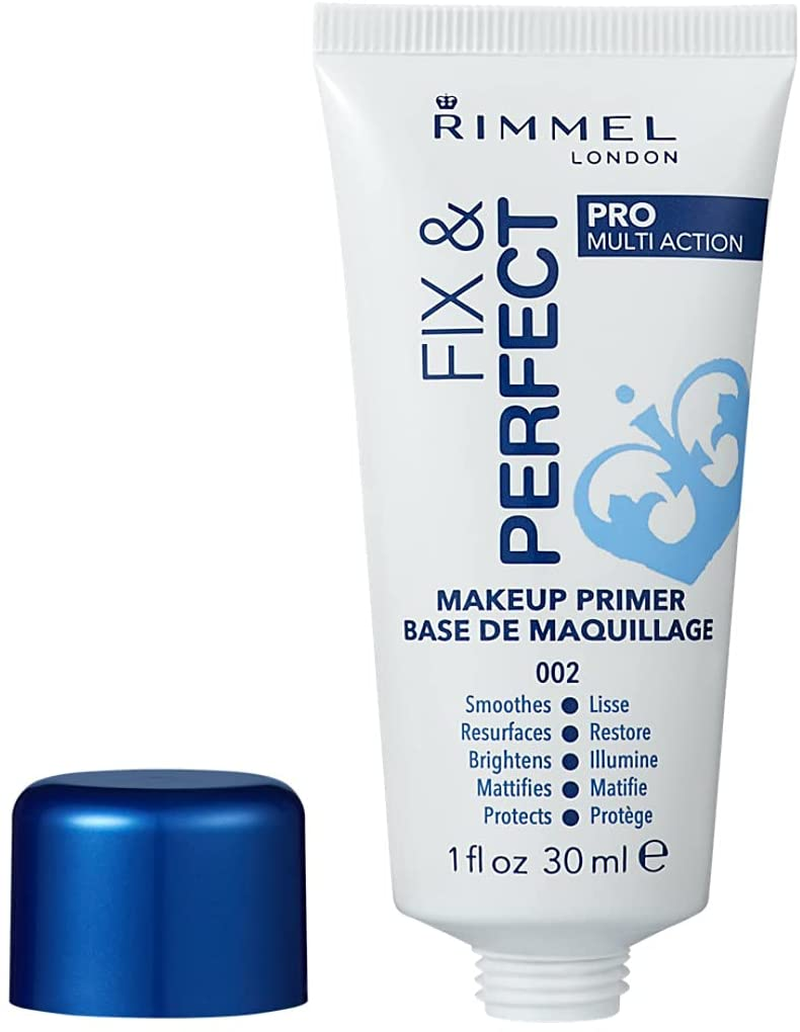 Rimmel Fix & Perfect Makeup Primer, 30Ml