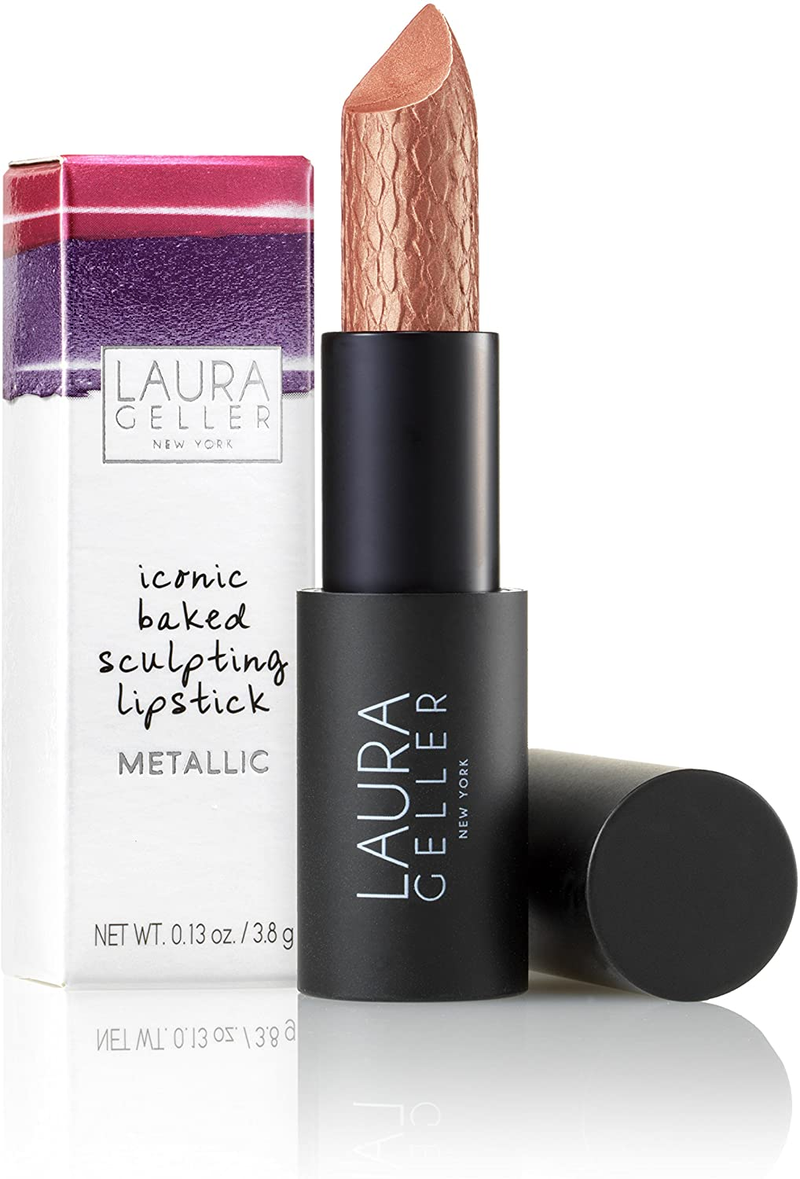 Laura Geller Beauty Iconic Baked Sculpting Lipstick