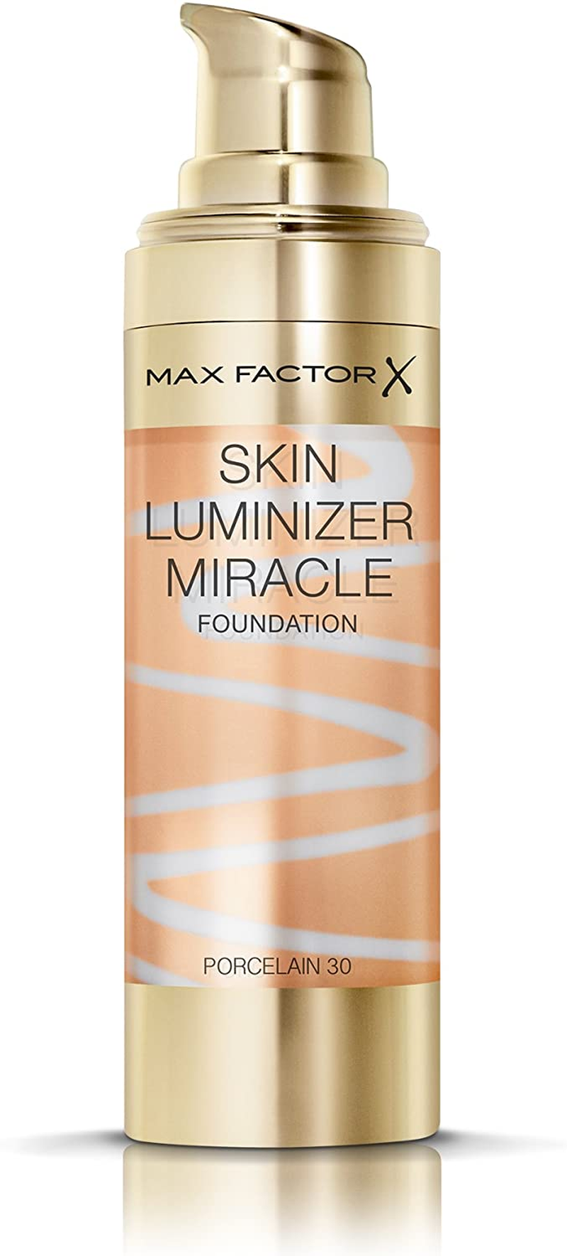 Max Factor Skin Luminizer Foundation, No. 30 Porcelain