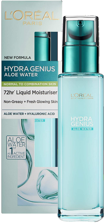L'Oréal Paris Hyaluronic Acid for Normal to Combination Skin, 70Ml