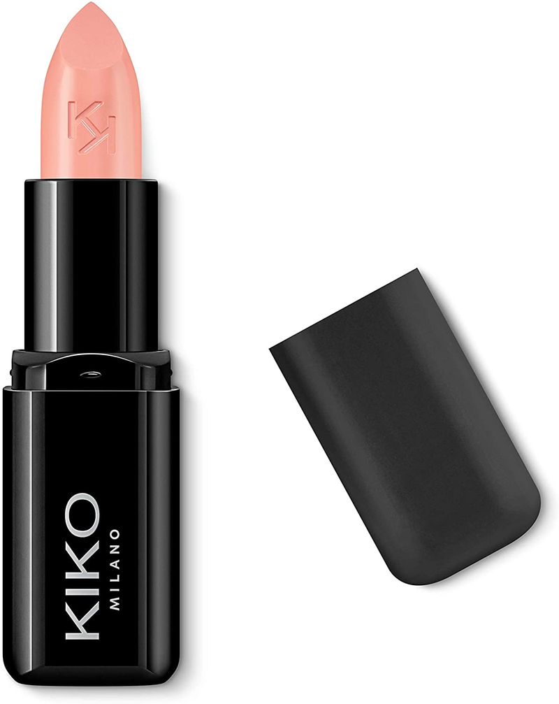 KIKO Milano Smart Fusion Lipstick 401 | Rich and Nourishing Lipstick with a Bright Finish