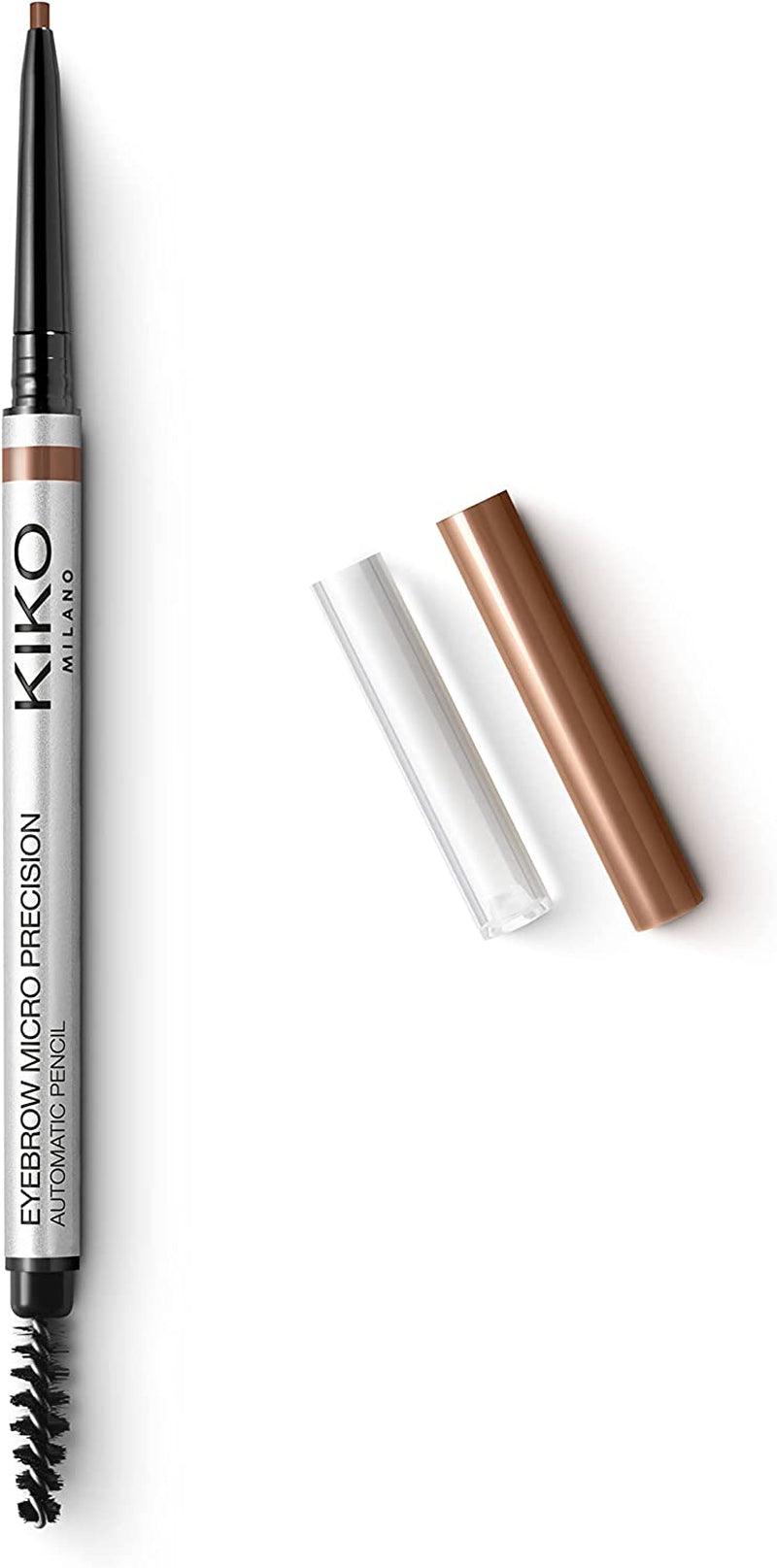 KIKO Milano Micro Precision Eyebrow Pencil 03 | Automatic Eyebrow Pencil with a Fine Tip for Maximum Precision