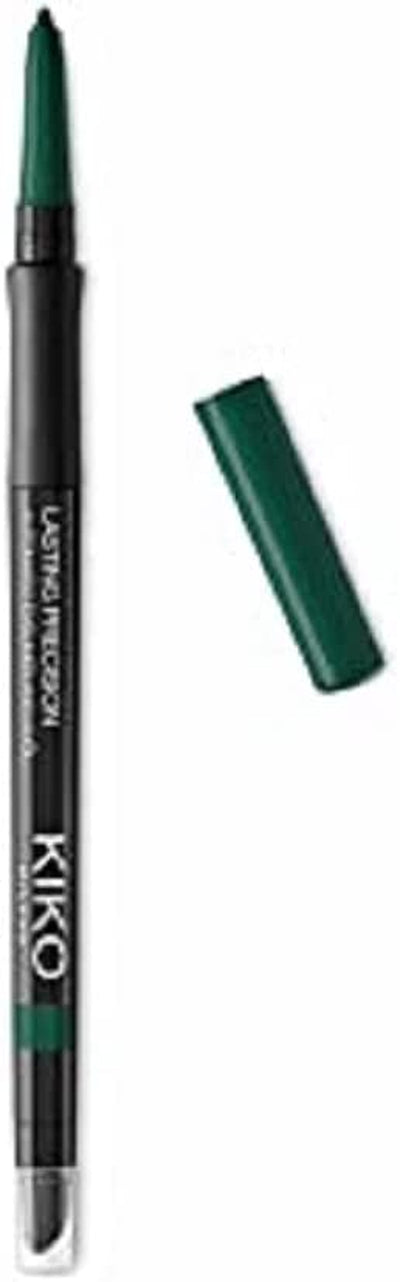 Kiko Milano Lasting Precision Automatic Eyeliner and Khol 18 | Automatic Eye Pencil for the Waterline and Lash Line