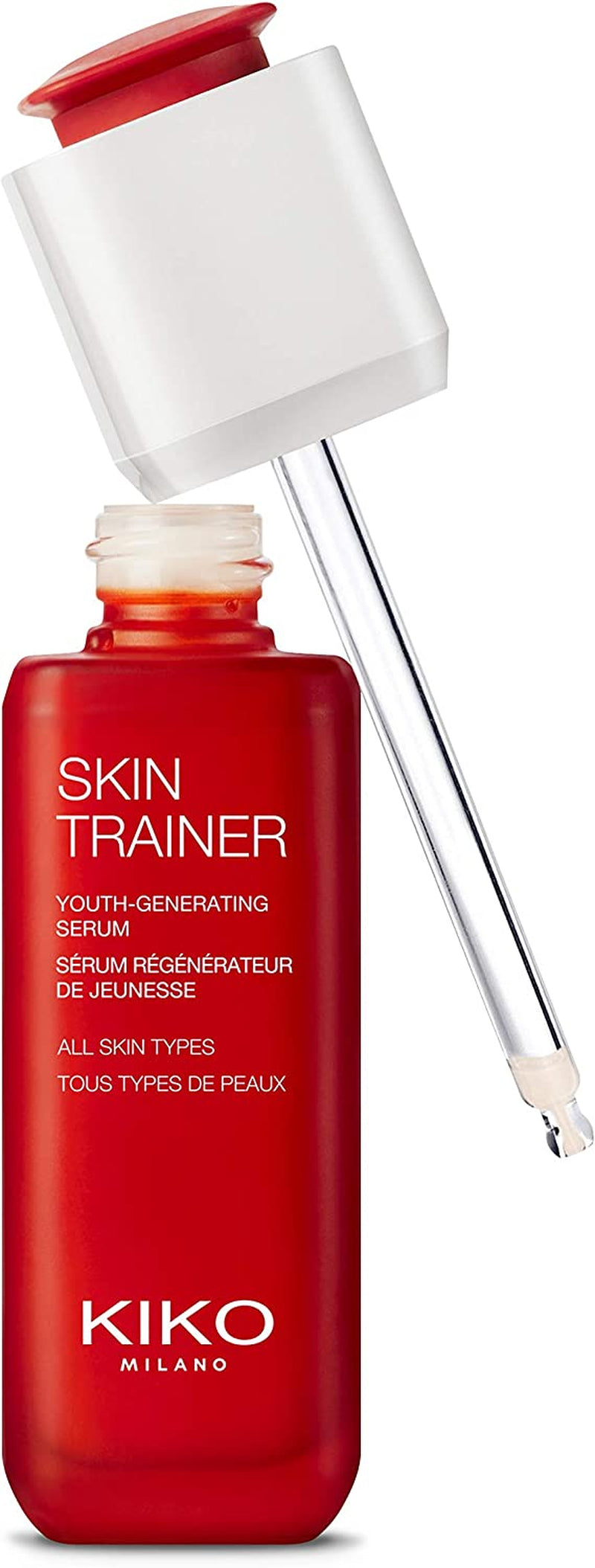 KIKO Milano Skin Trainer | a Serum for Youthful-Looking, Revitalized Skin at Any Age