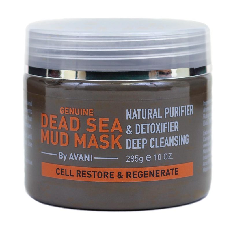 AVANI Dead Sea Mud Mask - Cell Restore & Regenerate - Beautymax Elite