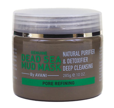 AVANI Dead Sea Mud Mask - Pore Refining - Beautymax Elite