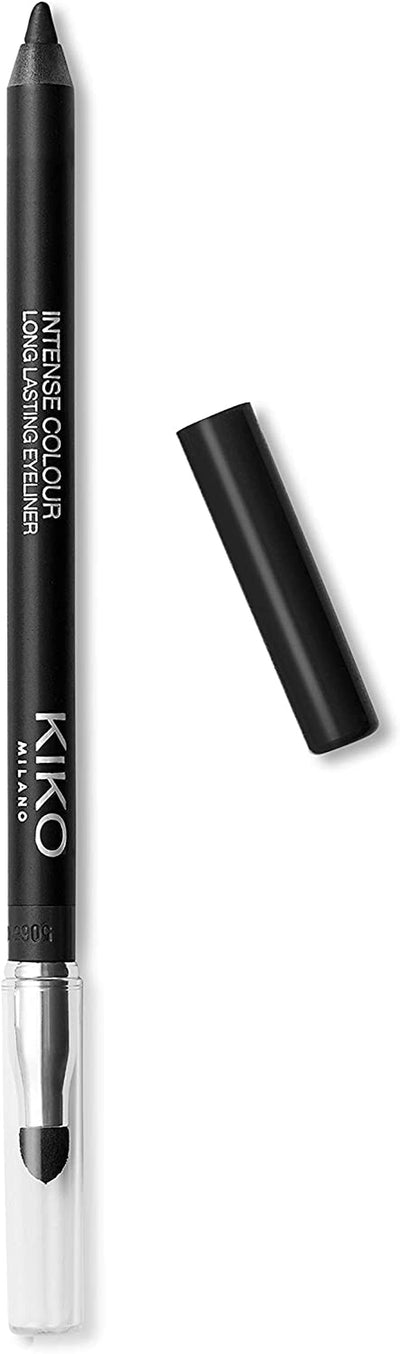 KIKO Milano Eyeliner - Intense Colour Long Lasting Eyeliner 16 | Intense and Smooth-Gliding Outer Eye Pencil with Long Wear