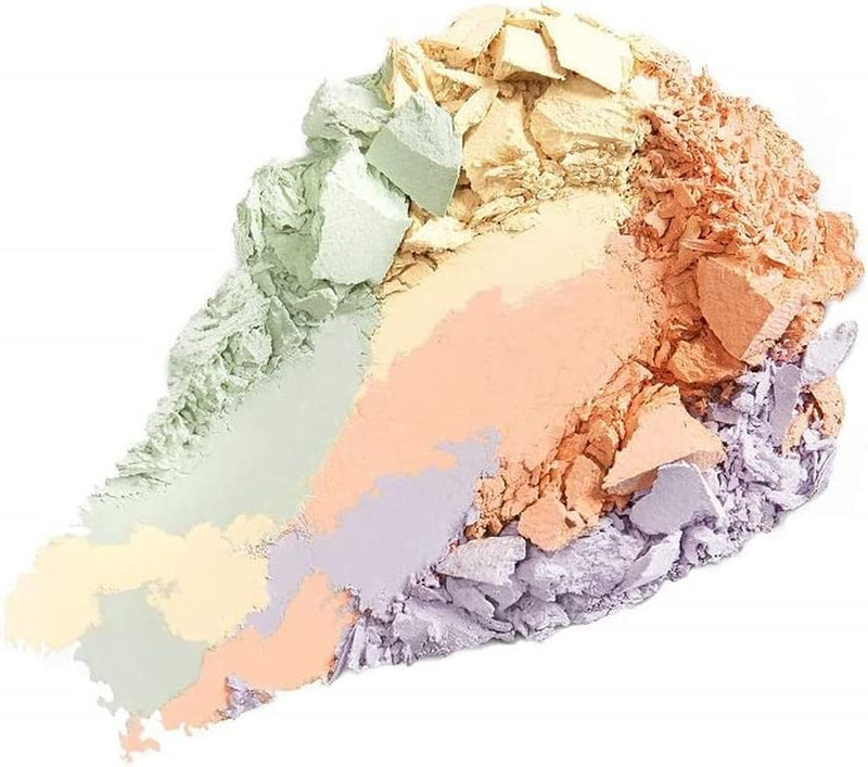 KIKO Milano Colour Correction Face Fixing Powder | Setting, Concealing Baked Powder in Four Colours