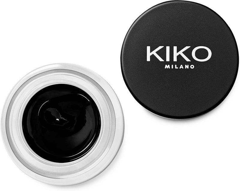 KIKO Milano Gel Eyeliner - Lasting Gel Eyeliner | Gel Eyeliner