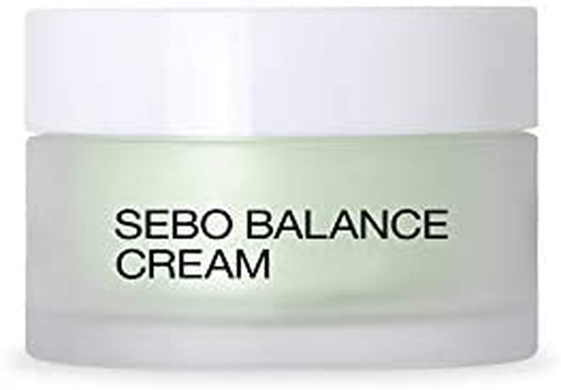Sebo Balance Cream | Purifying Matte-Finish Gel Cream